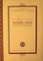 Pagine scelte di Matilde Serao