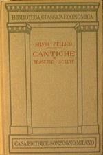Cantiche e tragedie scelte