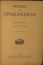 Novelle del cinquecento