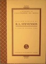 Pagine scelte di R.L. Stevenson