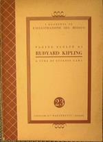 Pagine scelte di Rudyard Kipling