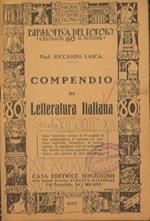 Compendio di Letteratura Italiana