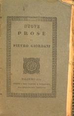 Nuove prose