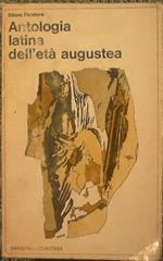 Antologia latina dell'età augustea