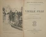 La vieille fille. Le cabinet des antiques