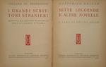 Sette leggende e altre novelle