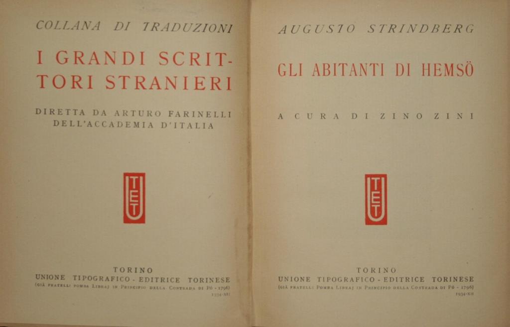 Antica Libreria Srl