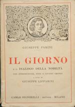 Il giorno e Il dialogo della nobiltà