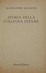Storia della colonna infame