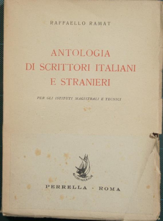 Antica Libreria Srl