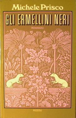 Gli ermellini neri - Michele Prisco - copertina