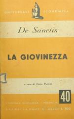 La giovinezza. Frammento autobiografico