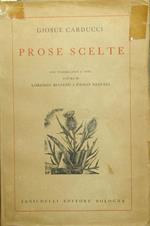 Prose scelte
