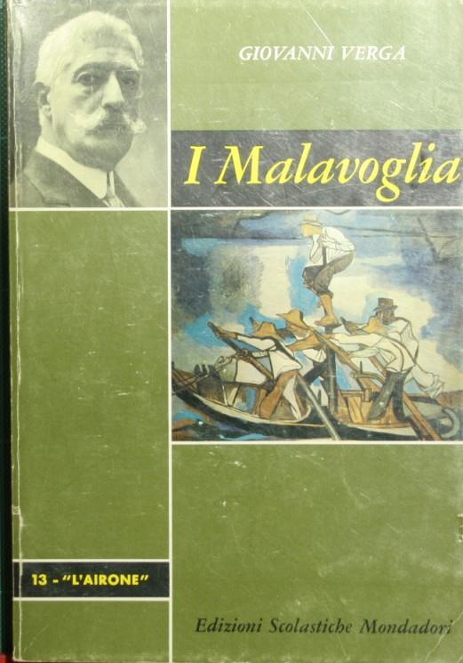 I Malavoglia - Giovanni Verga - copertina