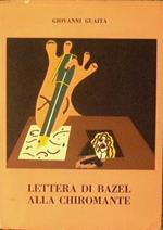 La lettera di Bazel alla chiromante