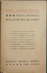 Trattato delle malattie del ricambio