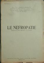 Le Nefropatie. Manuale per medici e studenti