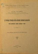 La patologia chirurgica delle occlusioni intestinali meccaniche