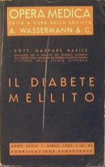 Il Diabete Mellito
