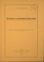 Gravidanza e ascaridiasi ad esito letale