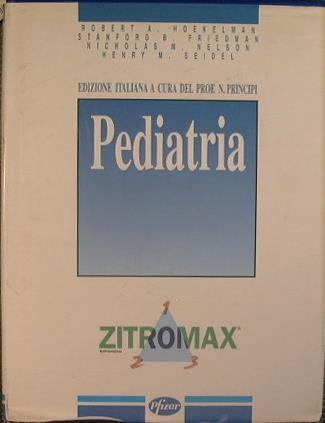 Pediatria - copertina
