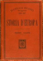 Storia d' Europa
