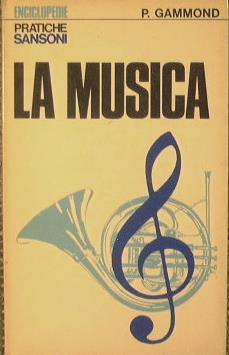 La musica - Peter Gammond - copertina