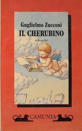 Il cherubino - Guglielmo Zucconi - copertina