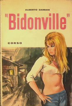 Bidonville - Alberto Damiani - copertina