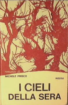 I cieli della sera - Michele Prisco - copertina