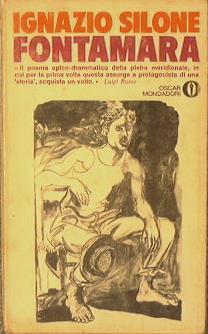 Fontamara - Ignazio Silone - copertina