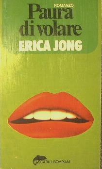 Paura di volare - Erica Jong - copertina
