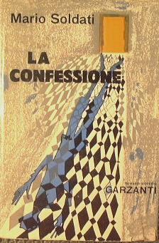 La confessione - Mario Soldati - copertina