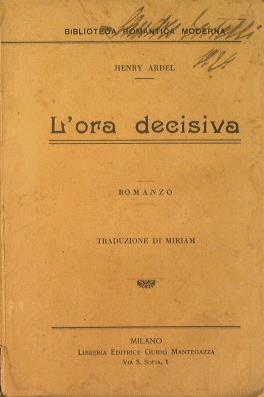 Antica Libreria Srl