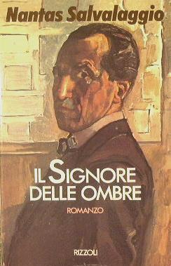 Il signore delle ombre - Nantas Salvalaggio - copertina