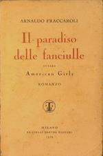 Il Paradiso delle fanciulle ovvero American Girls