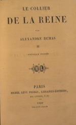 Le collier de la Reine (vol II)