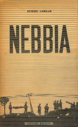 Nebbia - Eusebiu Camilar - copertina