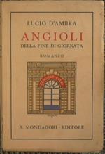 Angioli della fine di giornata