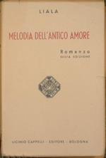 Melodia dell'antico amore