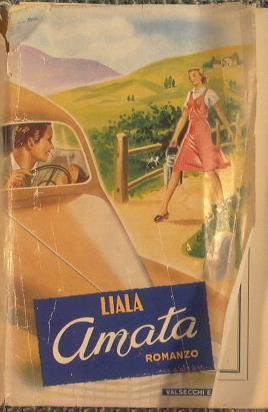 Amata - Liala - copertina