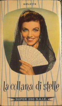 La collana di stelle - Diélette - copertina
