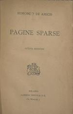 Pagine sparse