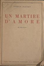 Un martire d'amore