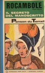Rocambole. Il segreto del manoscritto