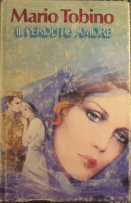 Il perduto amore - Mario Tobino - copertina