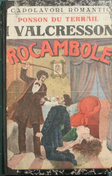 I Valcresson - Constant Guéroult - copertina
