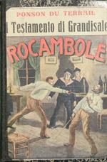 Il testamento di Grandisale