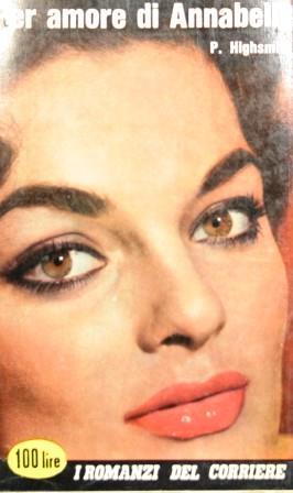 Per amore di Annabelle - Patricia Highsmith - copertina