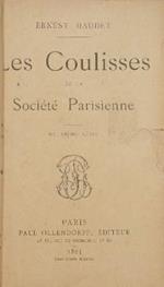 Les coulisses de la société parisienne